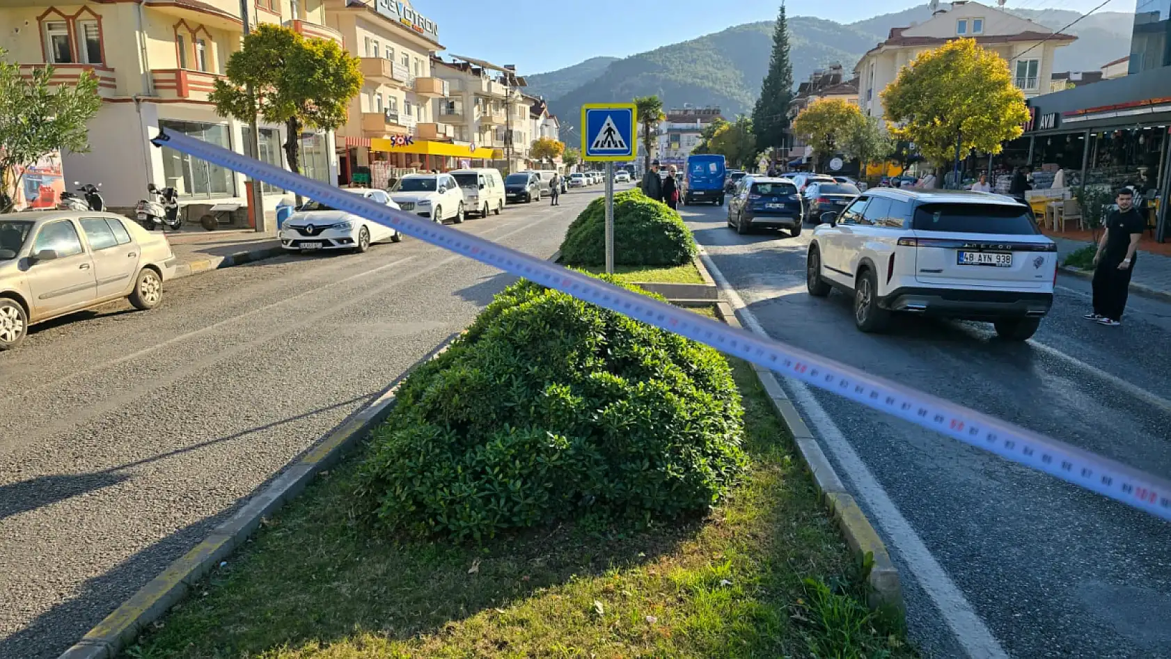Fethiye'nin '22 Metrelik Yol'u: Adının sırrı ne