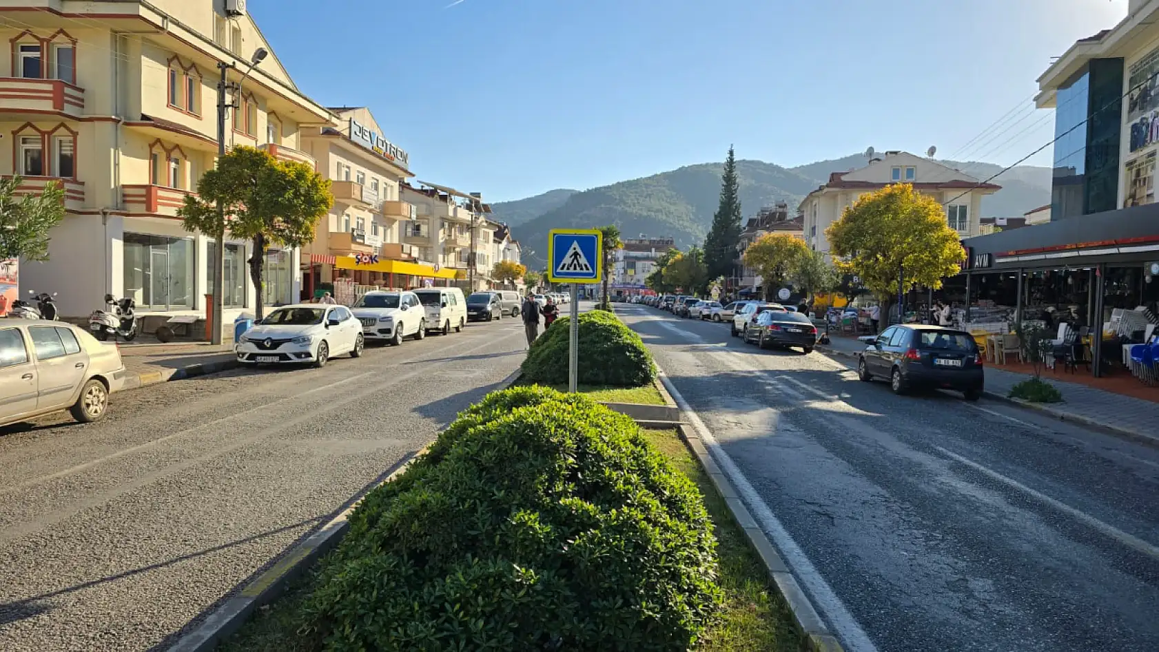 Fethiye'nin '22 Metrelik Yol'u: Adının sırrı ne