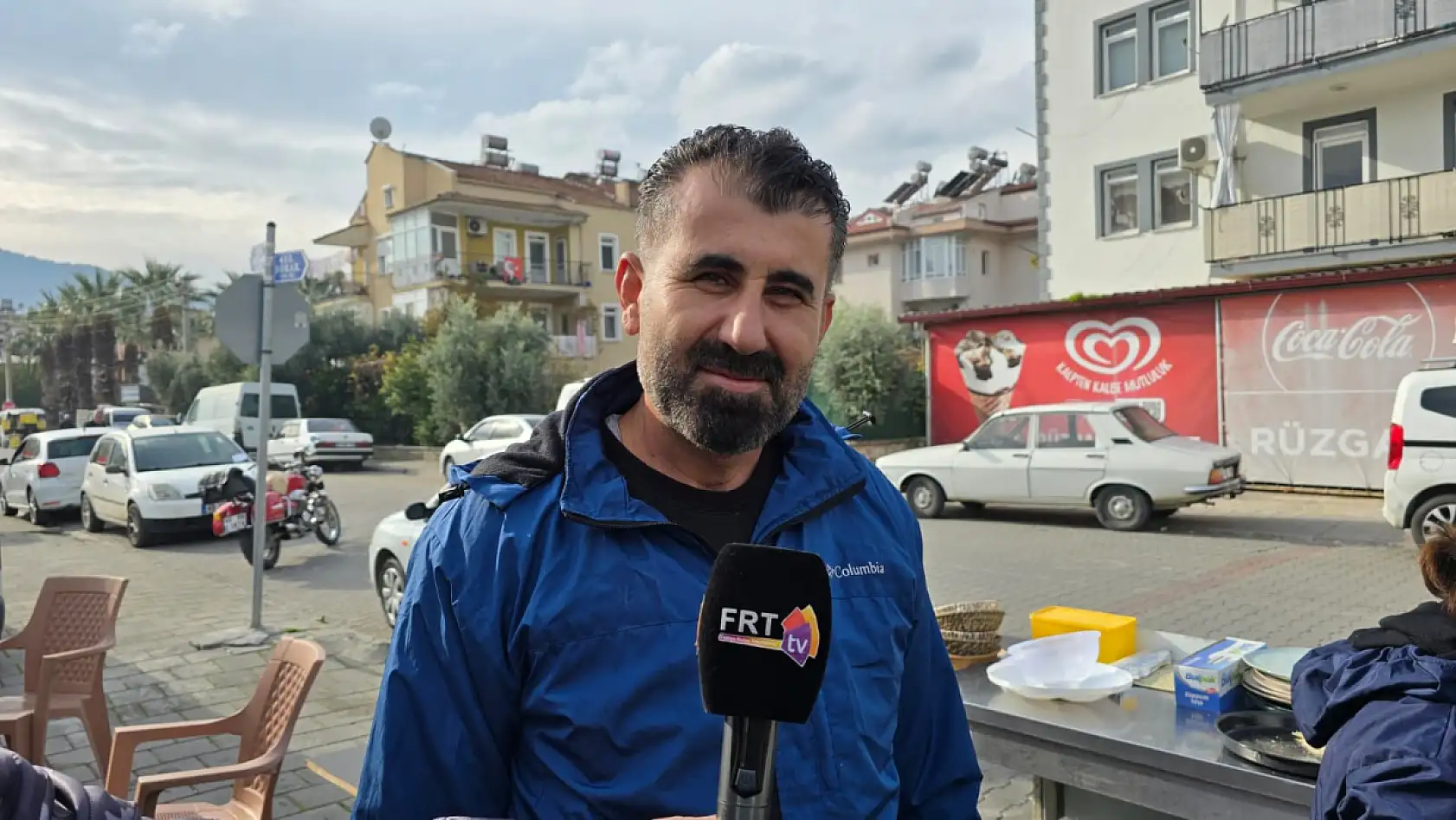 Yiğit Balıkçılık'tan Fethiye pazarlarında pişmiş balık hizmeti