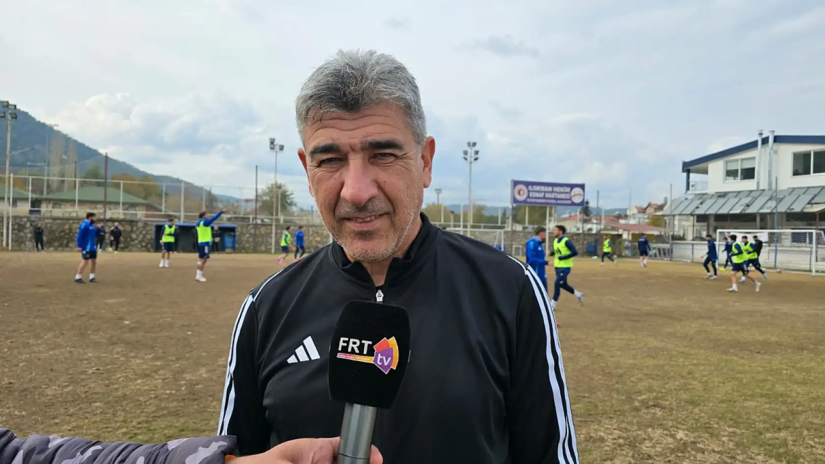 Karafırtınalar: 'İkinci yarıda daha iyi bir Fethiyespor izlettireceğiz'