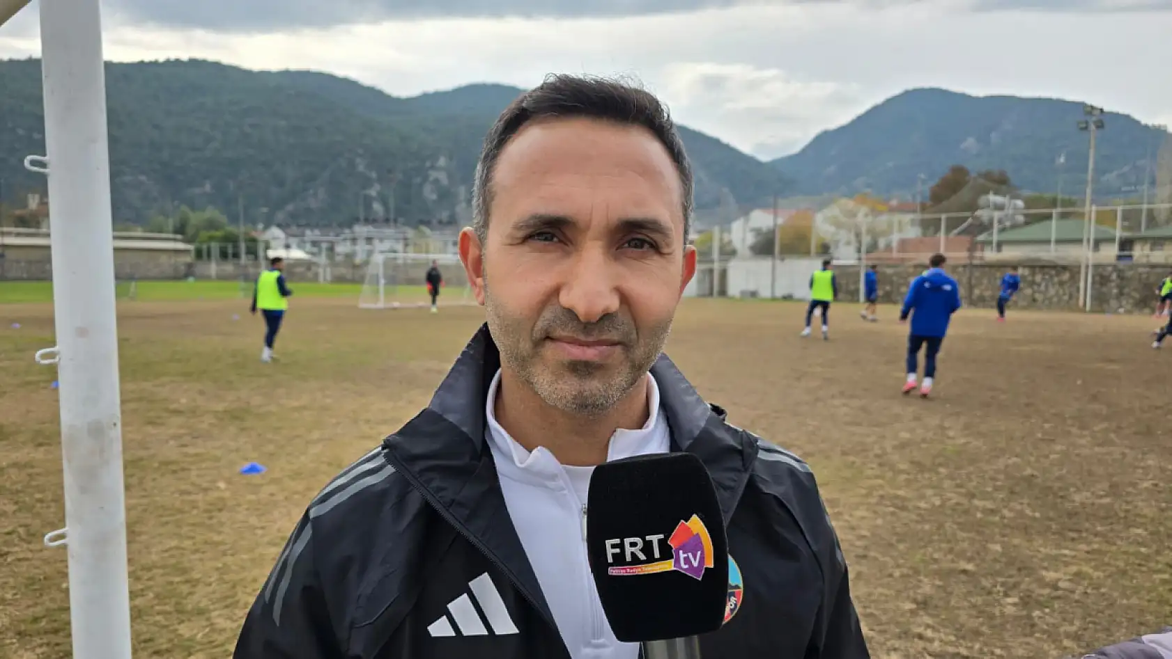 Mardin 1969 Spor Teknik Direktörü Cingöz: 'İki taraf için de zor bir maç olacak'