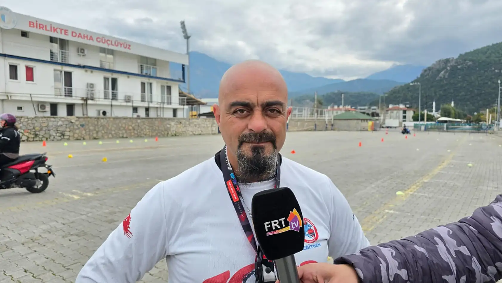 Fethiye'de motosiklet güvenliği ve ileri sürüş eğitimiyle trafikte kazalar azalacak