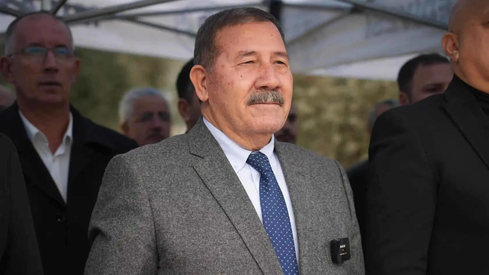 Milas Belediyesi Taziye Evi'nin temeli atıldı