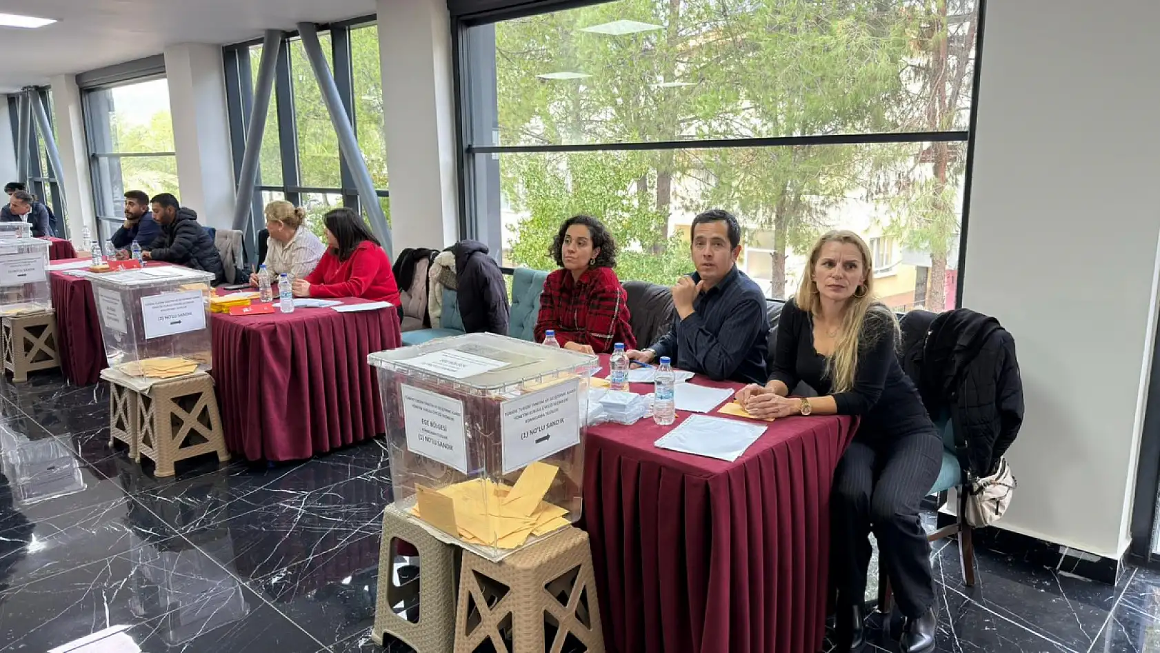 Uysal: 'TGA Seçimlerinin Bölgemiz Adına Hayırlı Sonuçlar Doğurmasını Temenni Ediyorum'