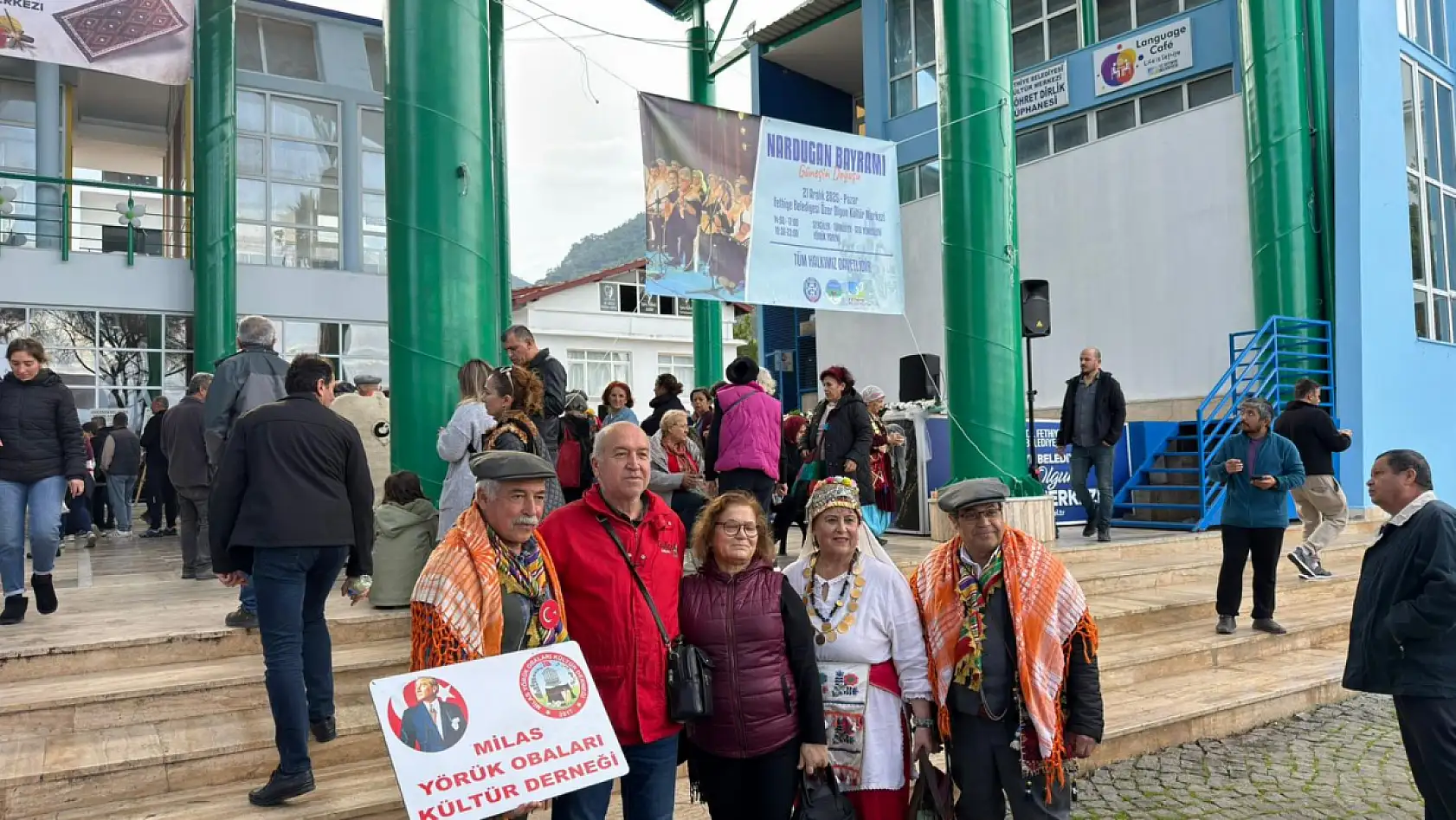 Fethiye'de Nardugan Bayramı Coşkusu Başladı
