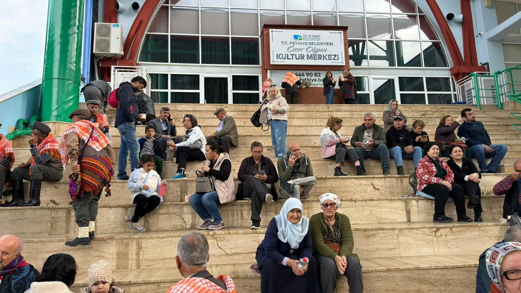 Fethiye'de Nardugan Bayramı Coşkusu Başladı