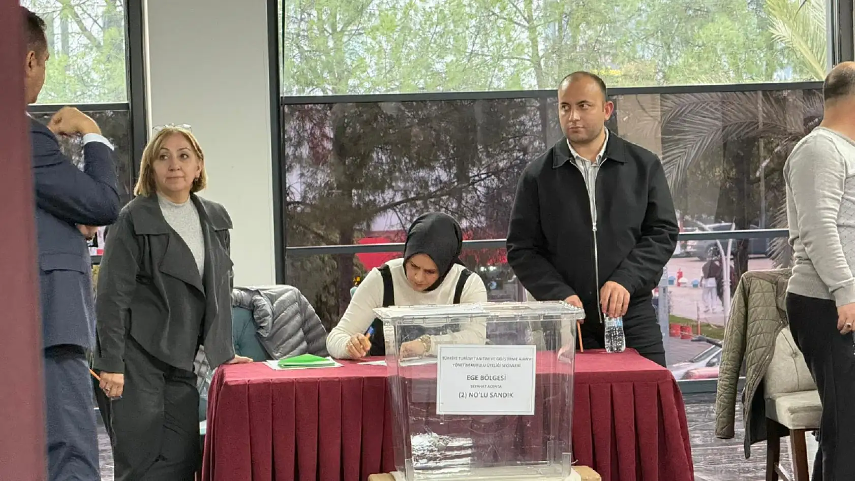 TGA Ege Bölgesi Temsilcisi Ercan Torunoğulları Oldu