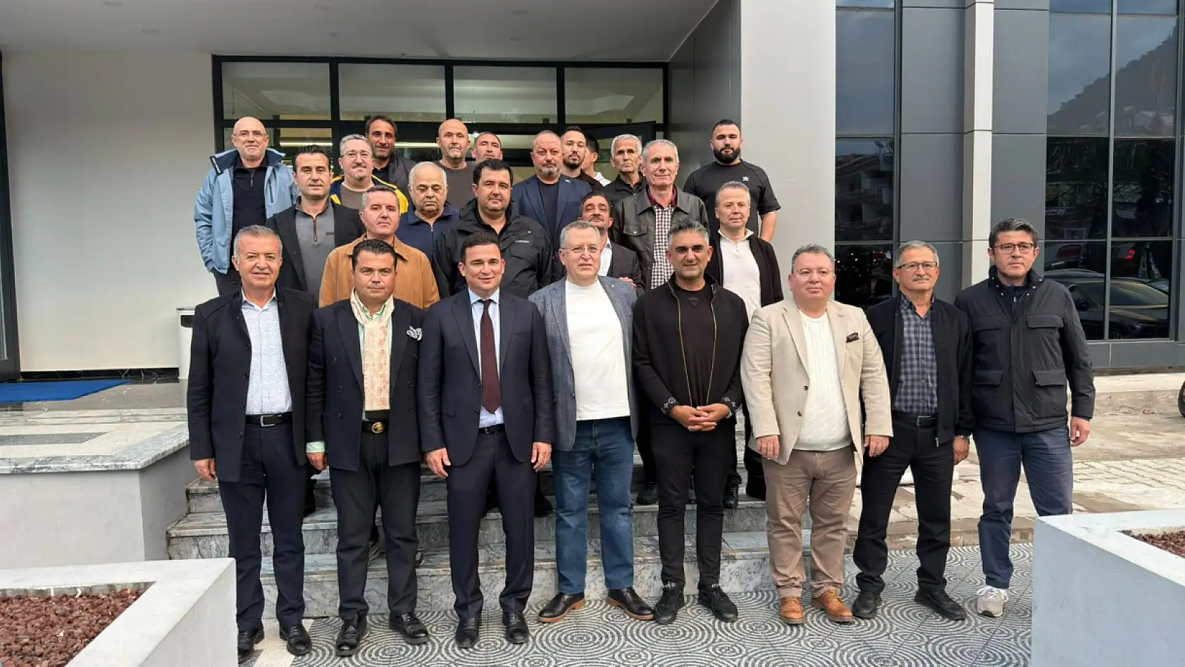 TGA Ege Bölgesi Temsilcisi Ercan Torunoğulları Oldu