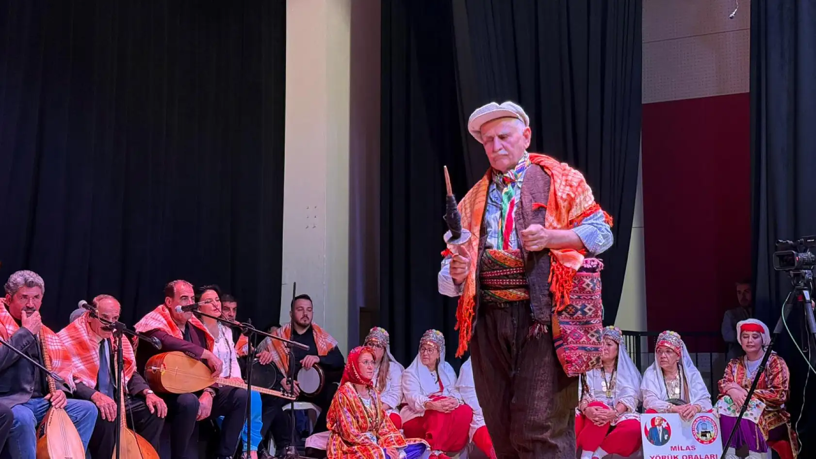 Fethiye'de Nardugan Bayramı coşkusu: Yörük Kültürü güneş gibi doğdu