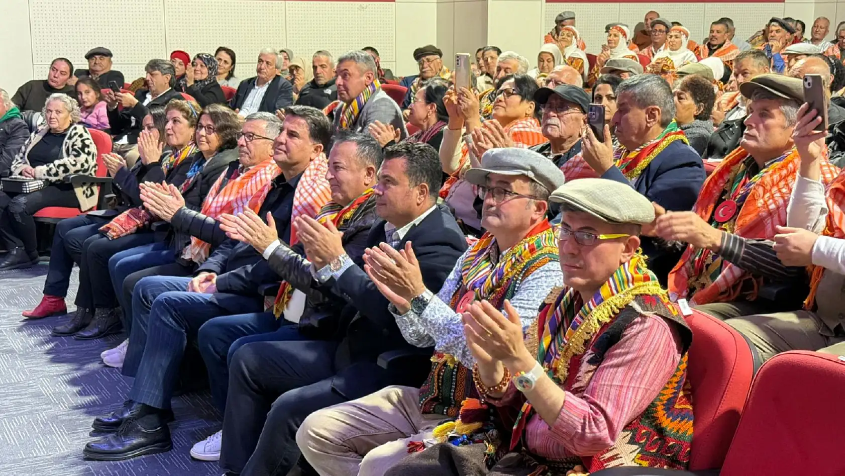 Fethiye'de Nardugan Bayramı coşkusu: Yörük Kültürü güneş gibi doğdu