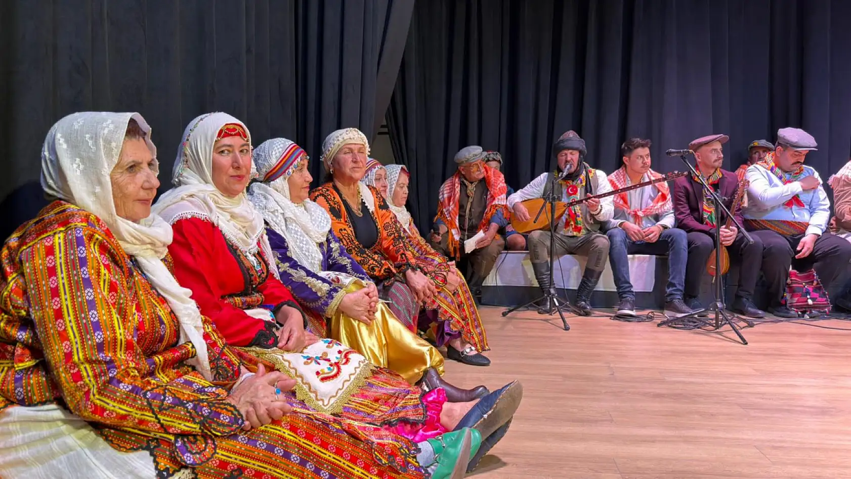 Fethiye'de Nardugan Bayramı coşkusu: Yörük Kültürü güneş gibi doğdu