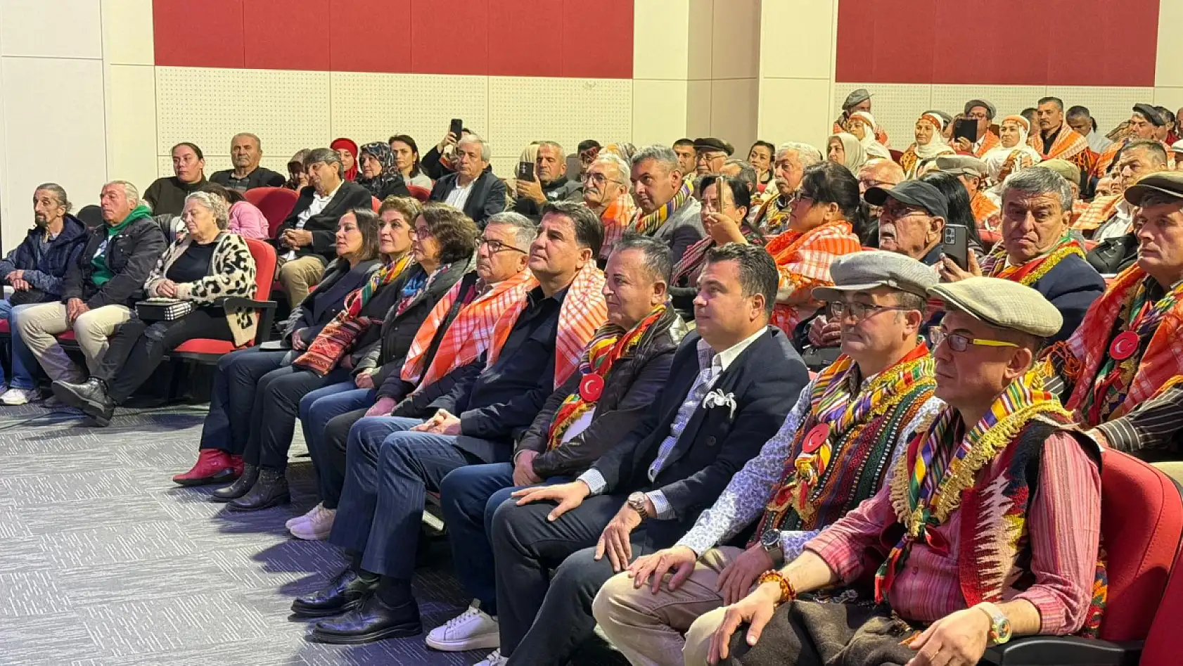 Fethiye'de Nardugan Bayramı coşkusu: Yörük Kültürü güneş gibi doğdu