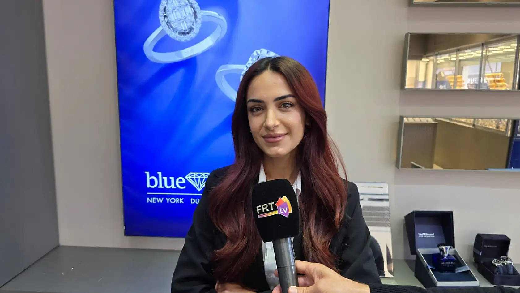 Fethiye'de altına ilgi artıyor: Blue Diamond'dan işçilikte yüzde 50 indirim