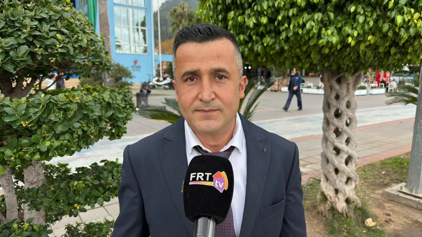 Fethiye'de mutlu bir 'Evet': Teslime Alakısa ve Taner Genç dünyaevine girdi