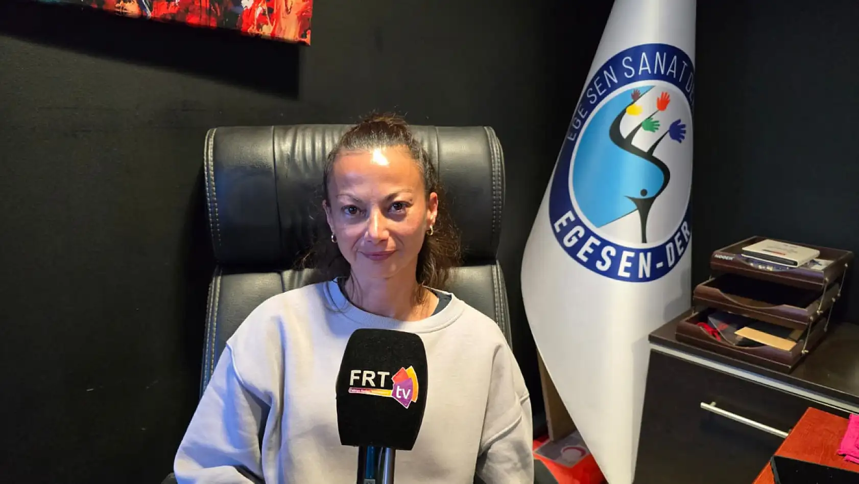 Ege Sen Sanat Topluluğu'ndan Fethiye'de Türk Sanat Müziği Konseri