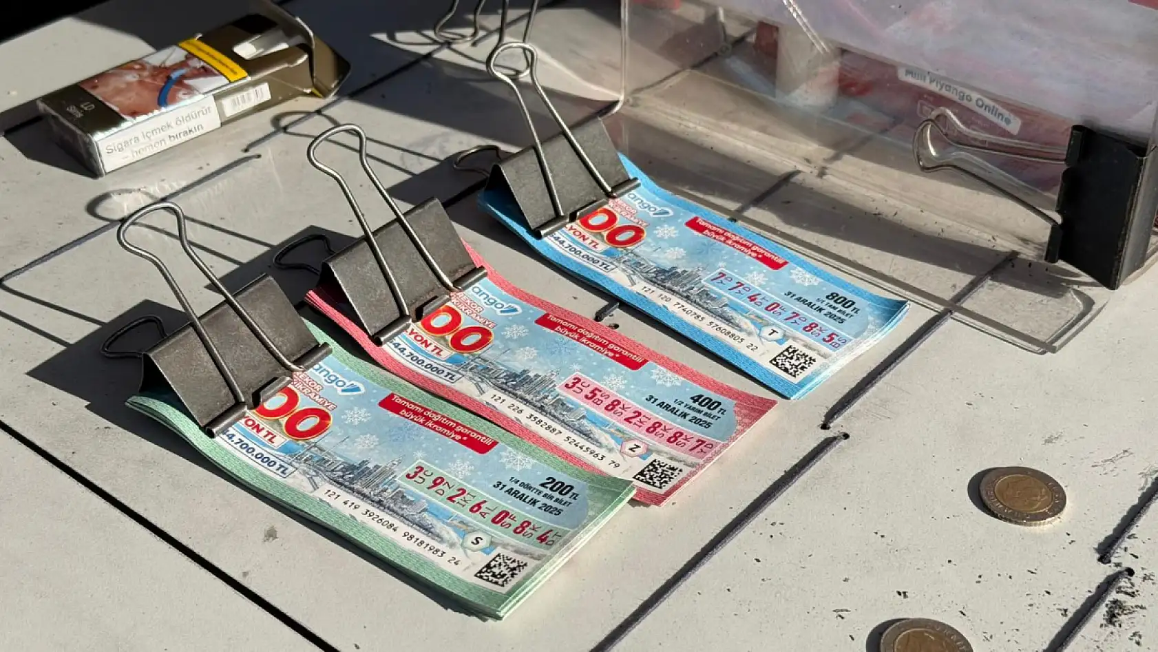 Fethiye'de yılbaşı bileti satışlarında yoğunluk artıyor