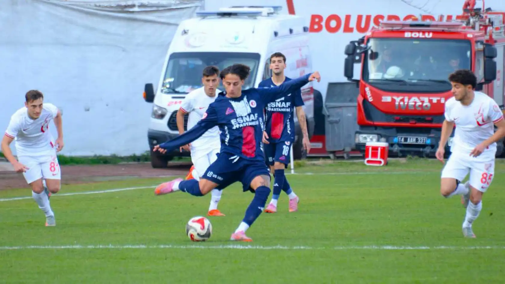 Fethiyespor, kupadaki ilk sınavında berabere kaldı: 0-0