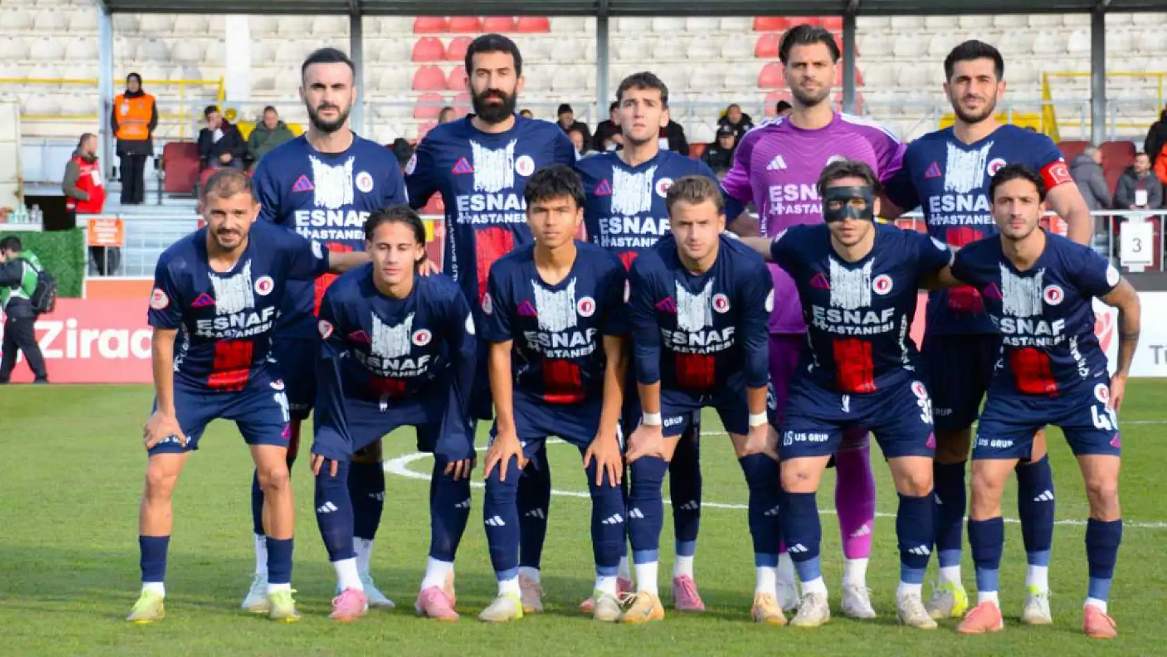 Fethiyespor, kupadaki ilk sınavında berabere kaldı: 0-0