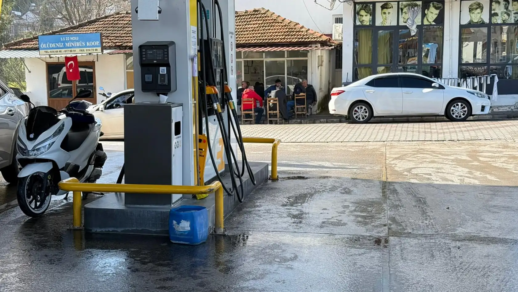 Fethiye'de güncel akaryakıt fiyatları, 1 Ocak'ta zam bekleniyor!