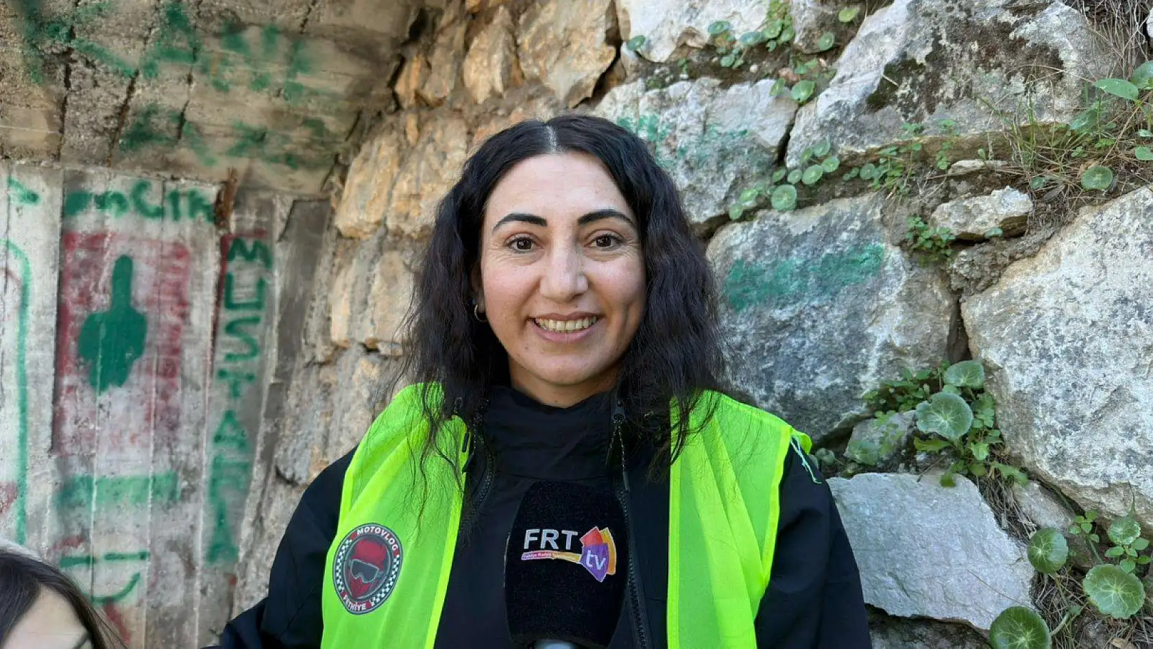 Fethiye Aşıklar Tepesi'nde Çevre Farkındalığına Kadın Eli