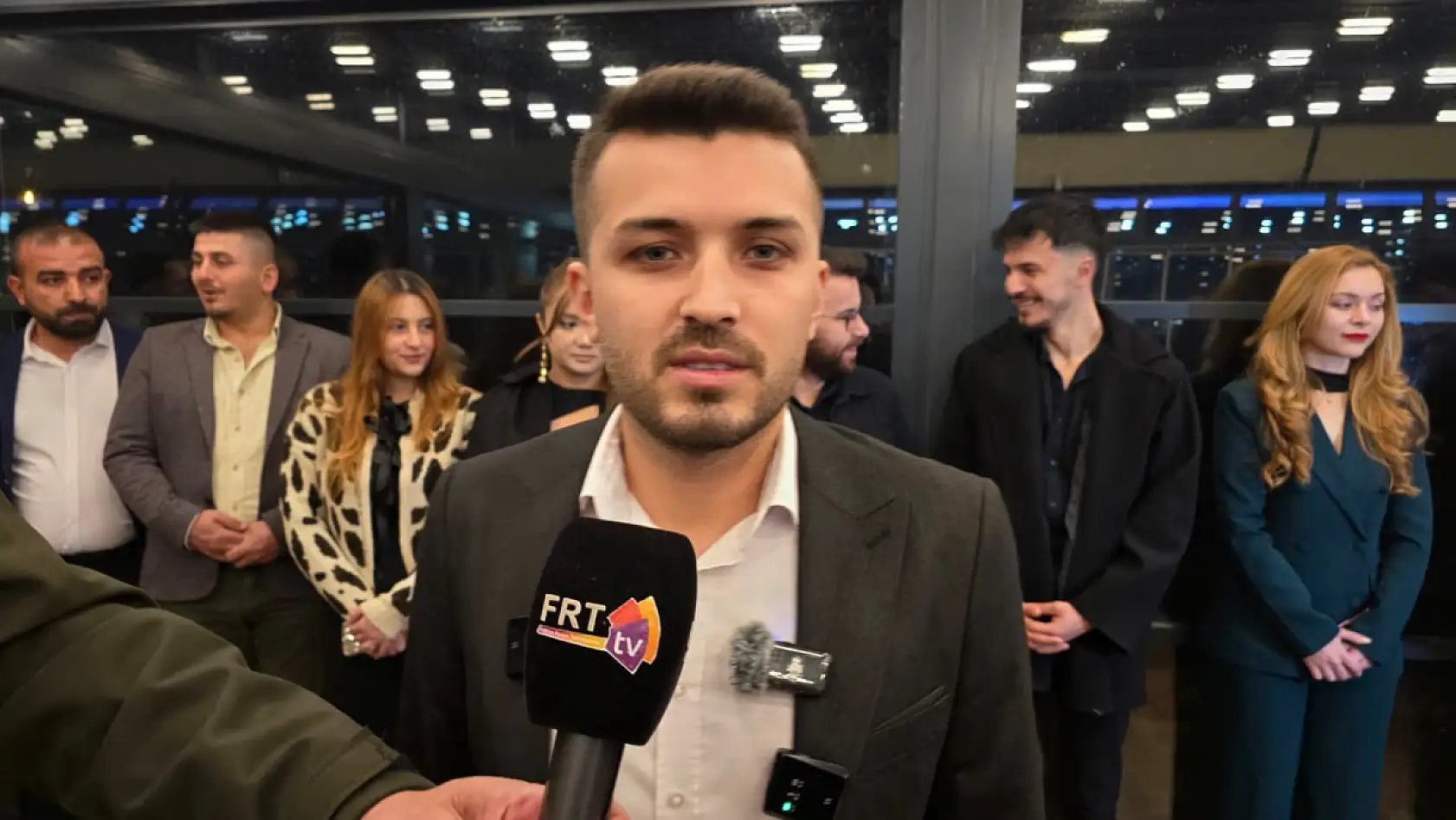 Seydikemer Genç İş İnsanları Derneği çalışmalarını basınla paylaştı