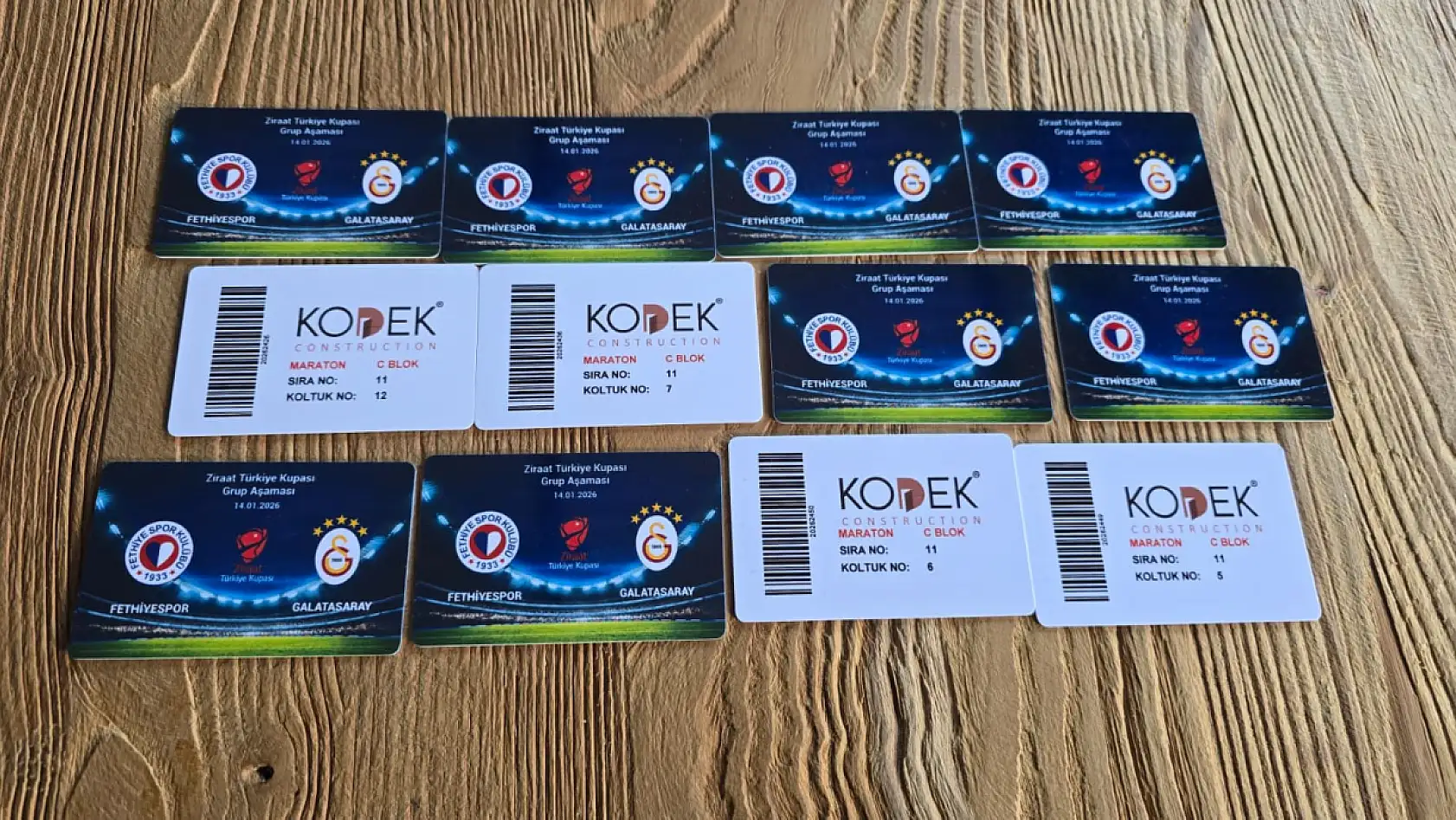 Fethiyespor'dan Taraftara Sezon Boyu Ücretsiz Maç Müjdesi