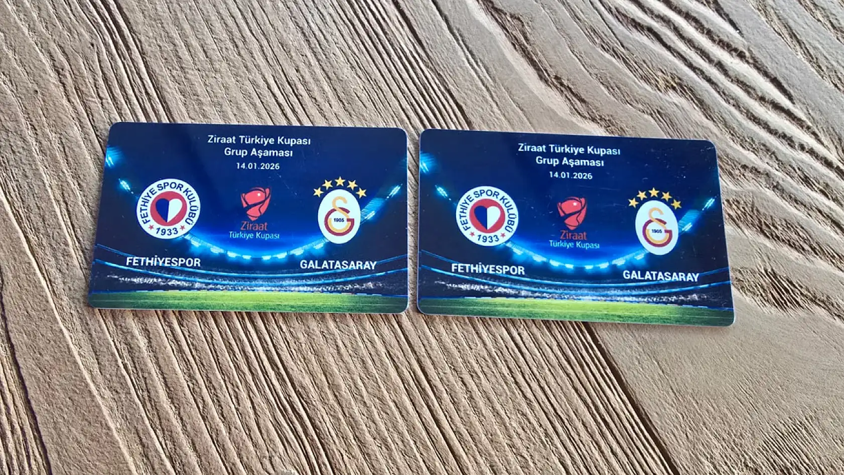 Fethiyespor – Galatasaray maç biletlerinin satışı devam ediyor