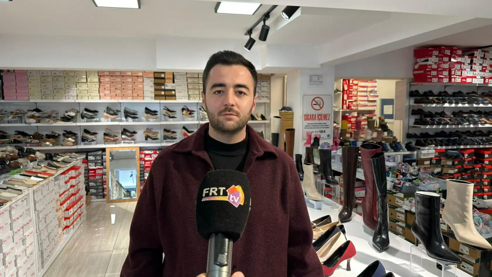 Fethiye'de soğuk havalar bot satışlarını hareketlendirdi