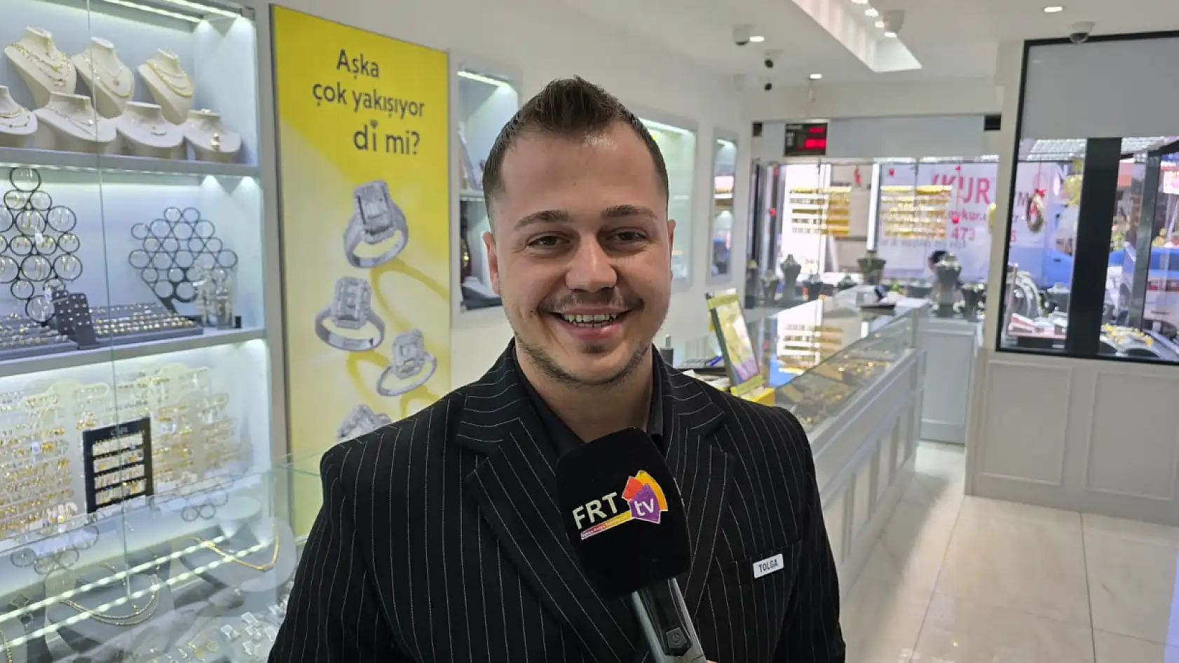 Fethiye Kuyumculuk: Altında yeni yılda yükseliş beklentisi güçlü