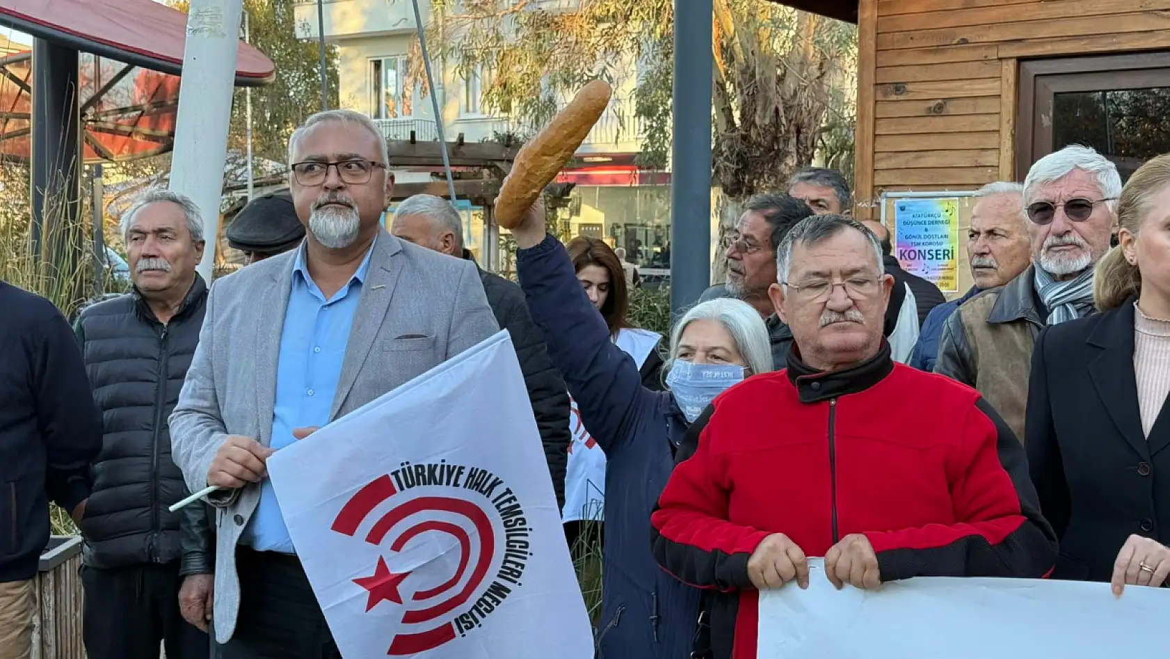 Fethiye Halk Temsilcileri Meclisi'nden asgari ücret tepkisi: 'Yaşamın asgarisi olmaz'