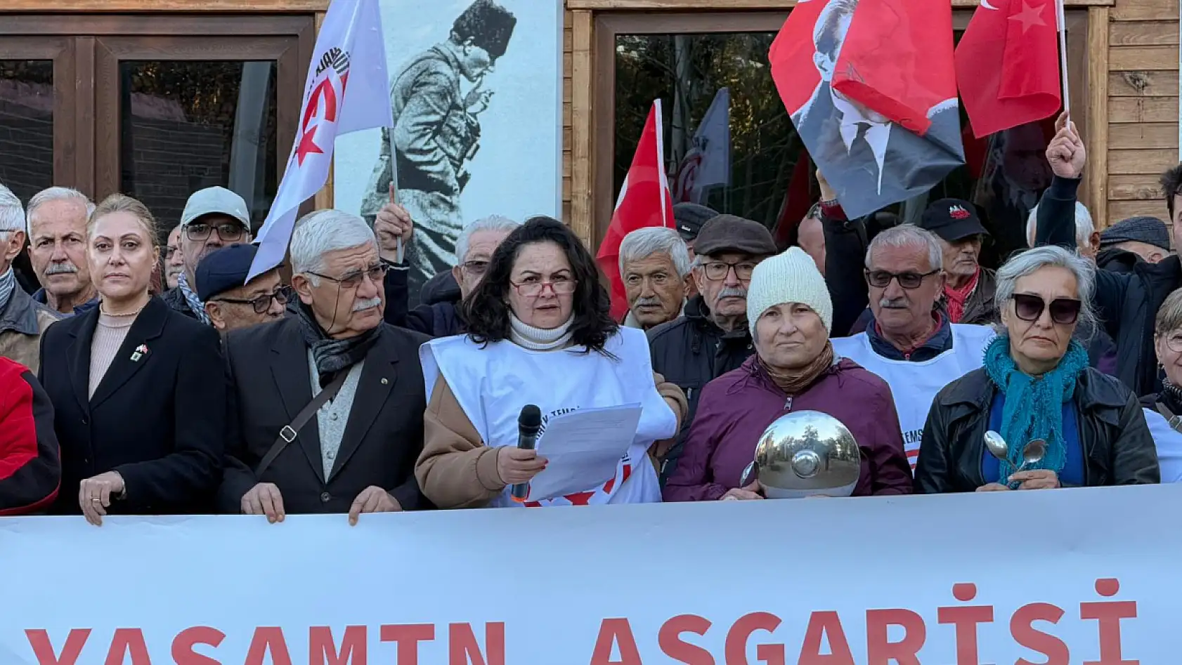Fethiye Halk Temsilcileri Meclisi'nden asgari ücret tepkisi: 'Yaşamın asgarisi olmaz'