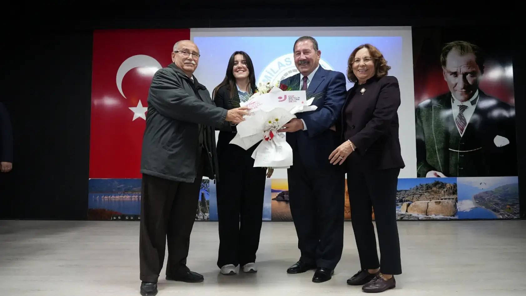 Milas Belediyesi 2025'i değerlendirdi, 2026 projelerini paylaştı