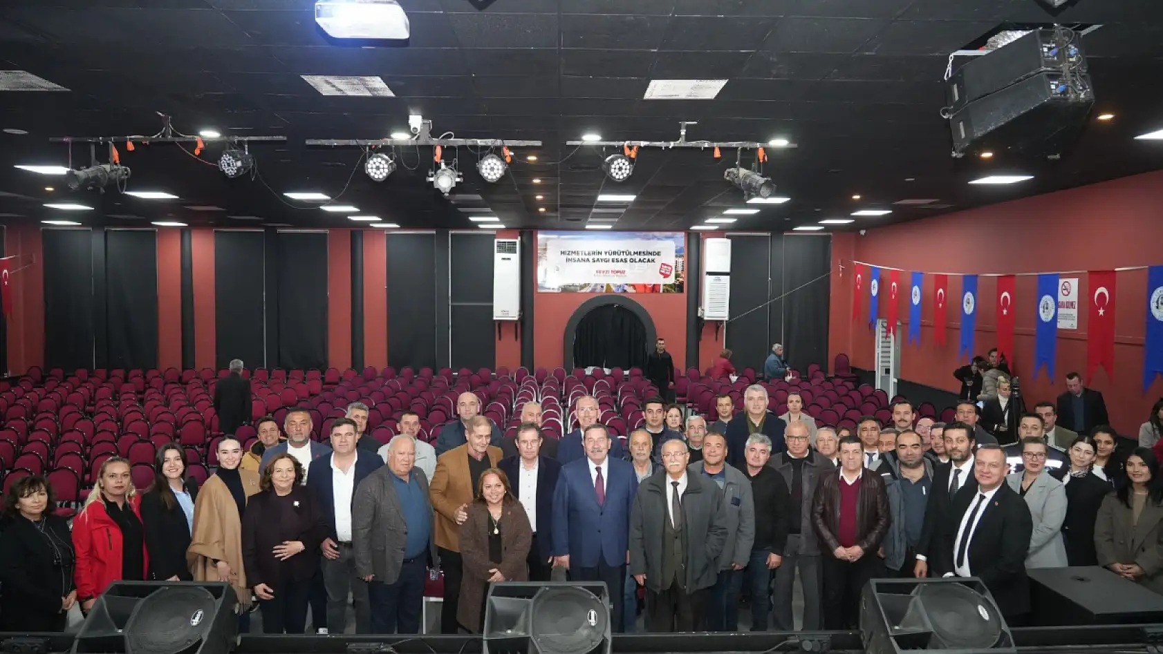 Milas Belediyesi 2025'i değerlendirdi, 2026 projelerini paylaştı