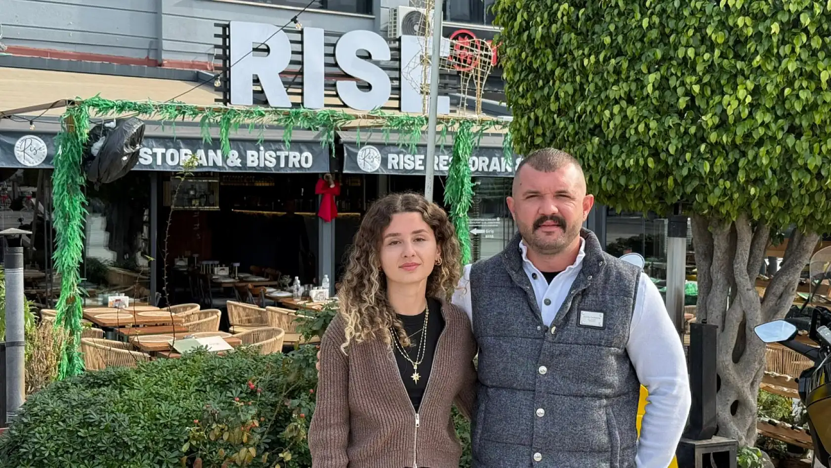 Fethiye'de Rise Restoran'dan 2026'ya özel eğlence ve lezzet dolu program