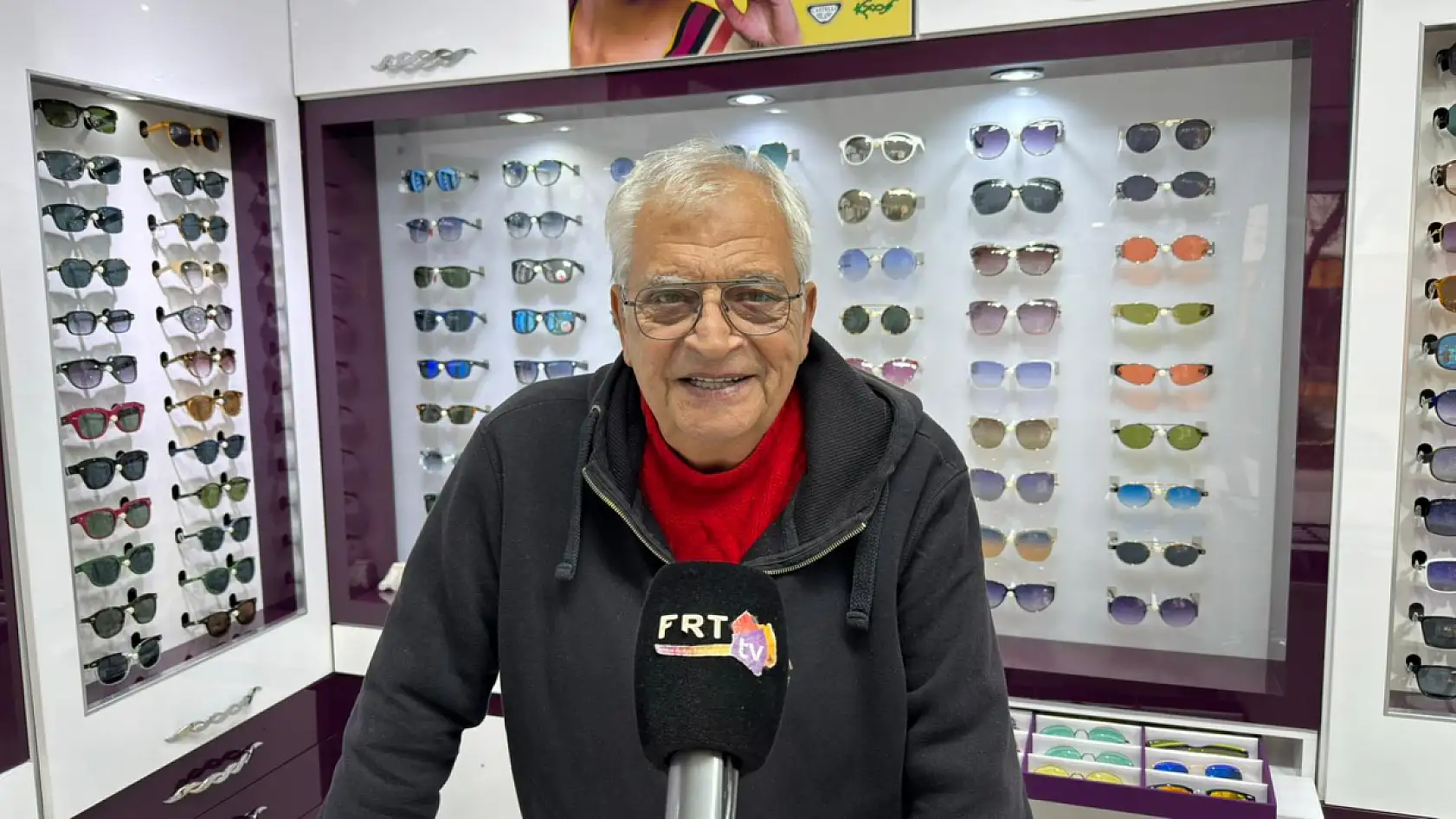 Fethiye'de Optikçilerden göz sağlığı uyarısı: 'Kontroller aksatılmamalı'