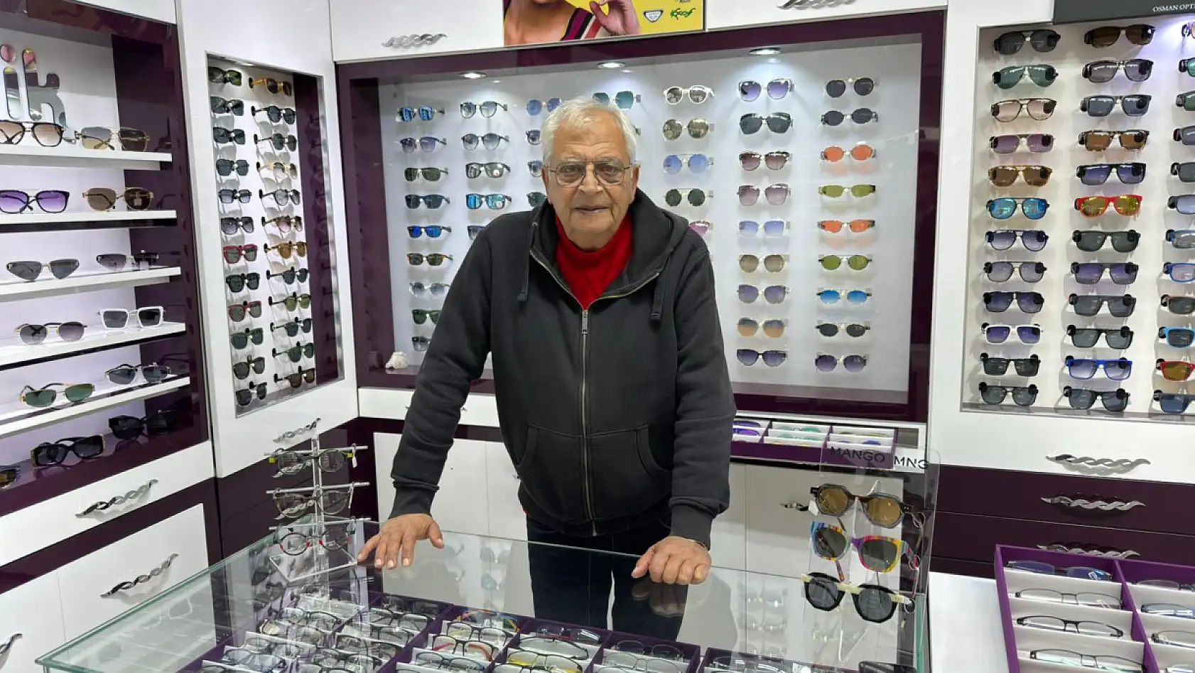 Fethiye'de Optikçilerden göz sağlığı uyarısı: 'Kontroller aksatılmamalı'