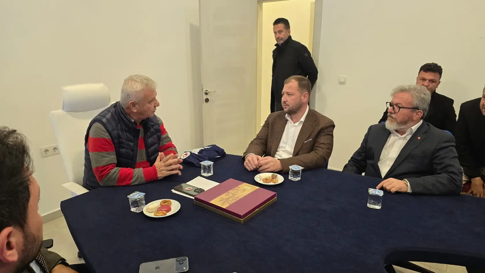 Fethiyespor'a Yeni Stat Müjdesi: İhale Süreci Mart Ayında Tamamlanacak