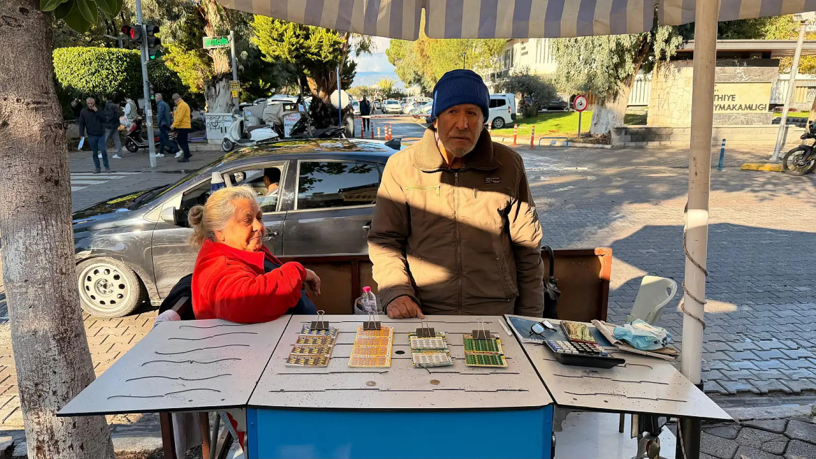 Fethiye'de Milli Piyango Biletleri tükendi: Büyük ikramiye '800 Milyon TL'