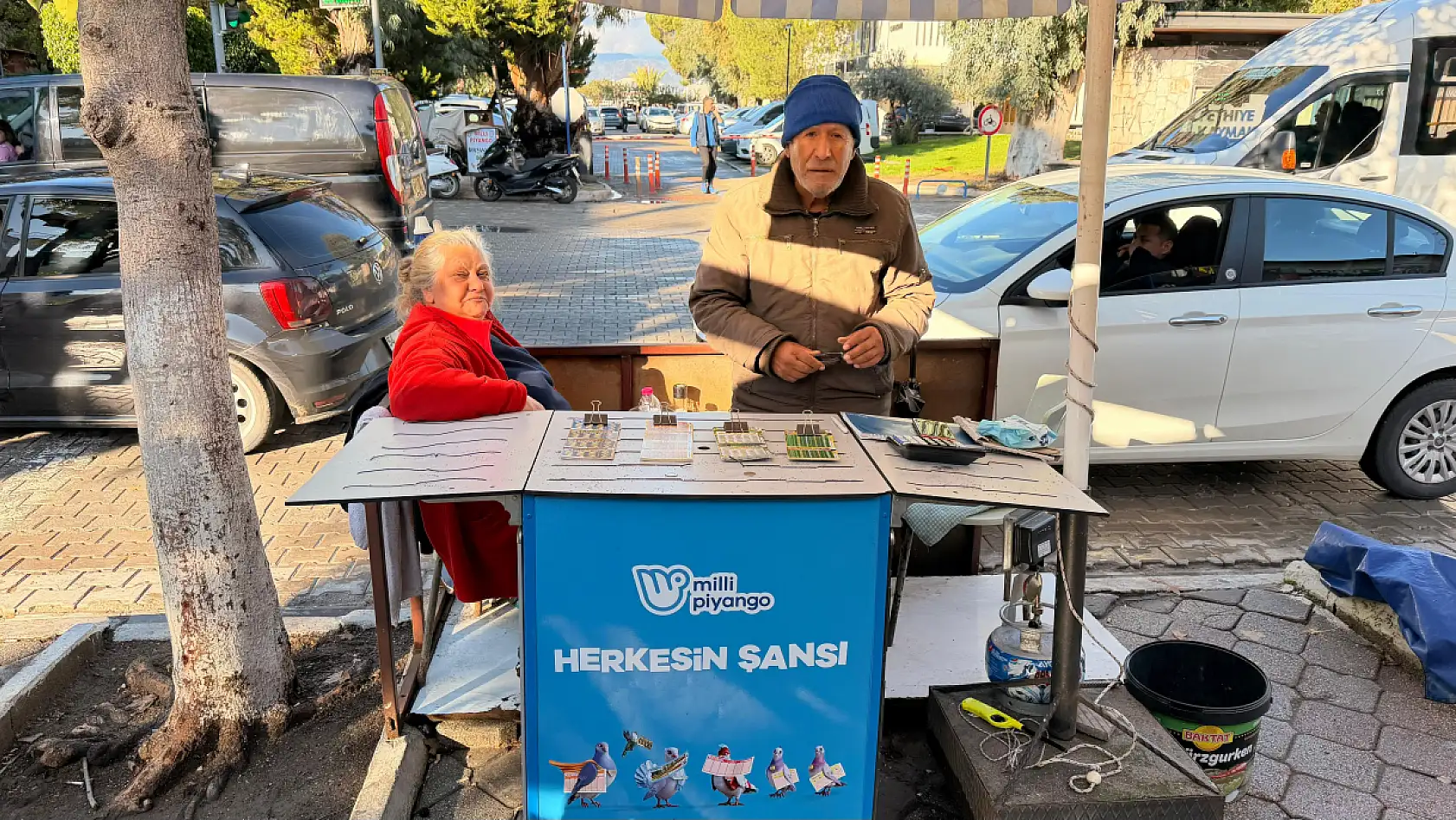 Fethiye'de Milli Piyango Biletleri tükendi: Büyük ikramiye '800 Milyon TL'