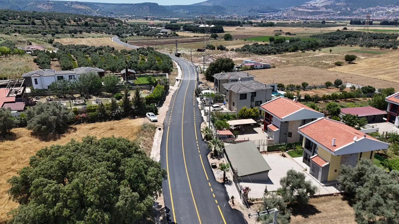 Muğla'da Yollara Rekor Yatırım: 2026'da 4 Milyar 150 Milyon TL'lik Yatırım Planlanıyor