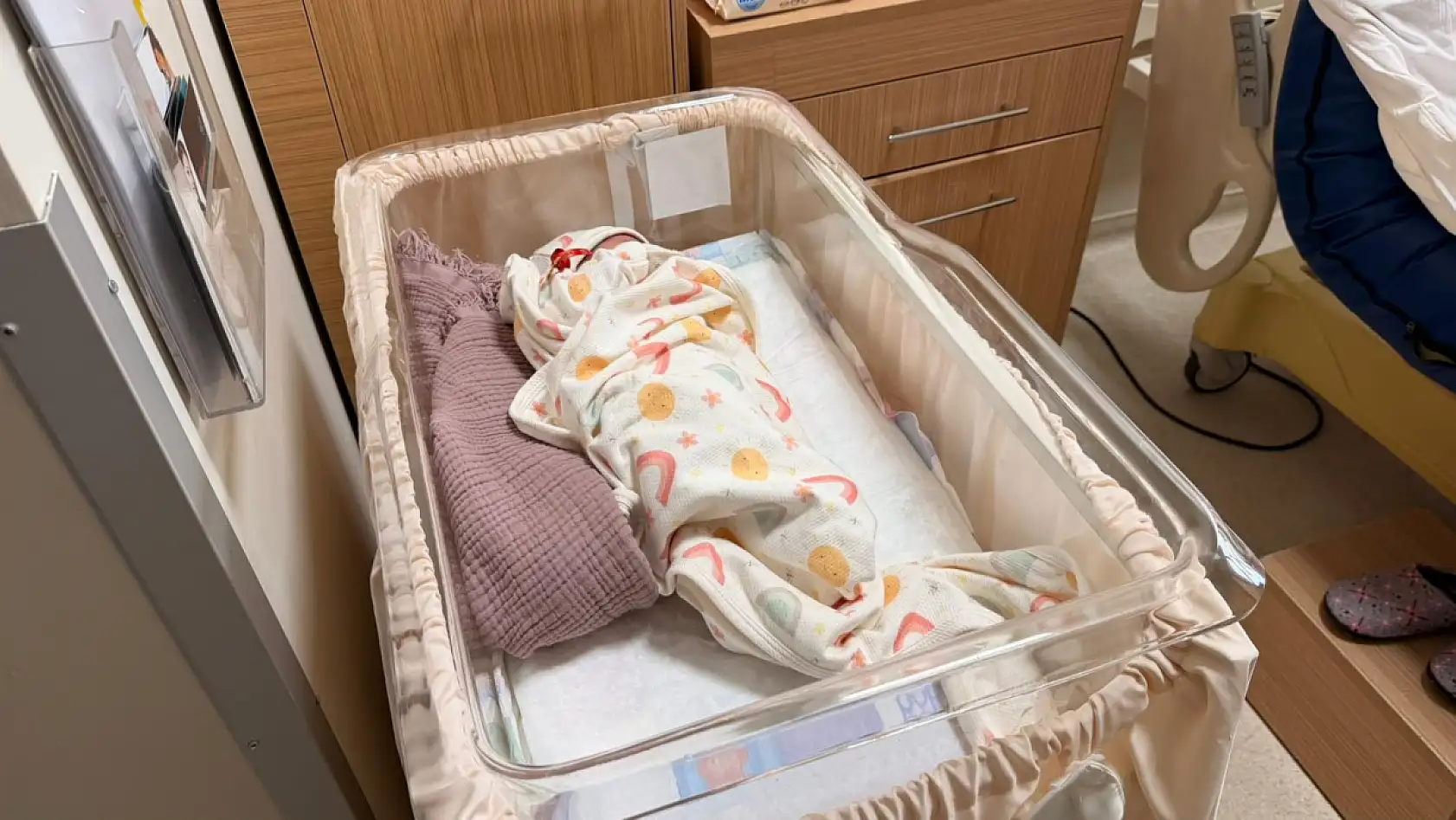 2026'ya Fethiye'de ilk 'Merhaba' Defne Bebek'ten