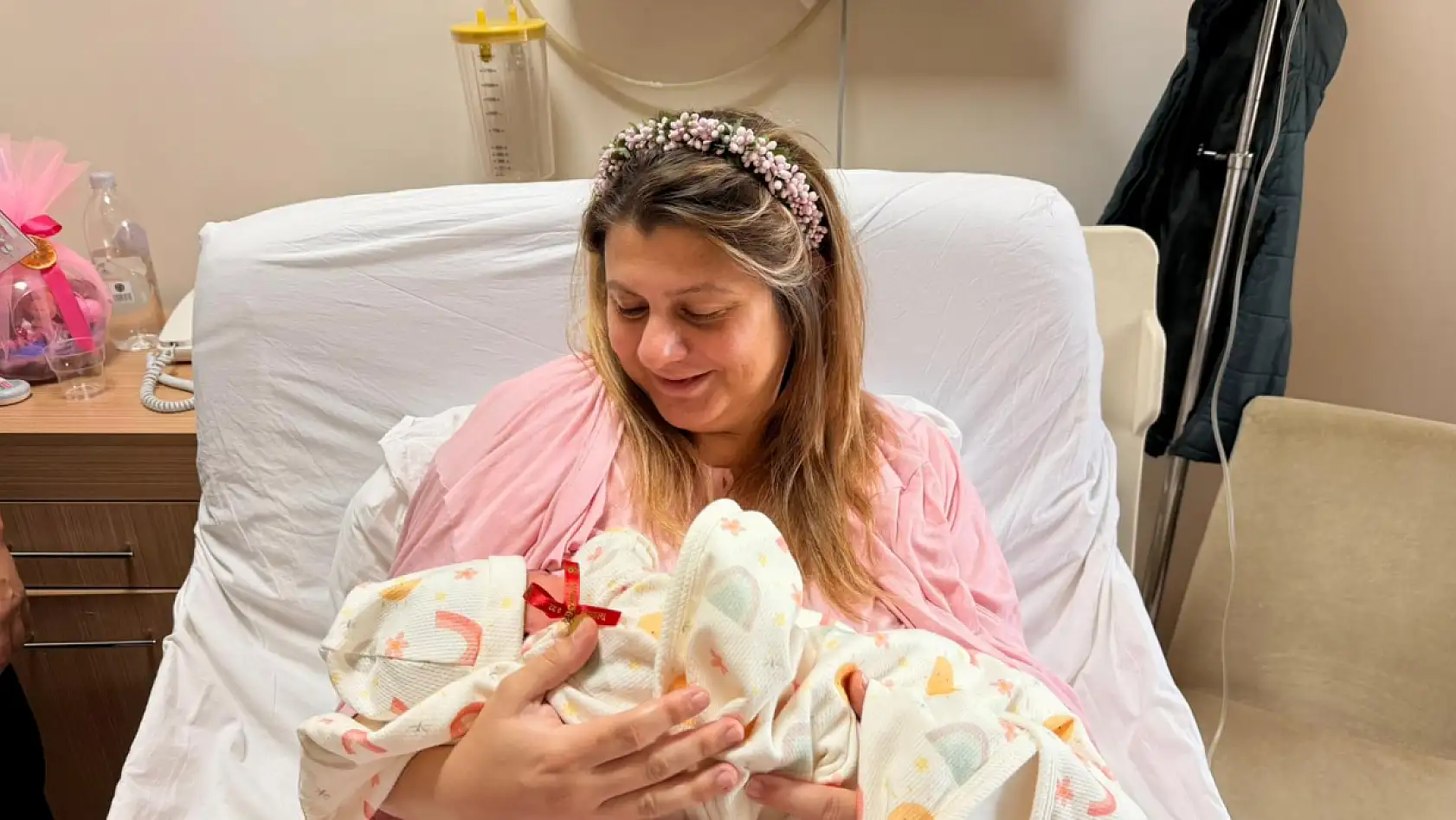 2026'ya Fethiye'de ilk 'Merhaba' Defne Bebek'ten