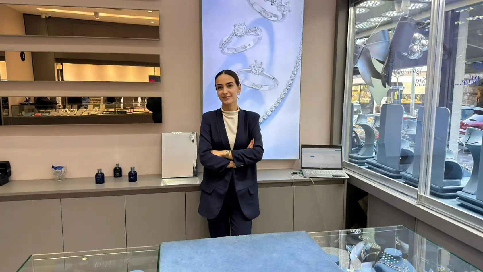 Fethiye Blue Diamond: Altın fiyatları yeni yılın ilk gününde aynı seyirde