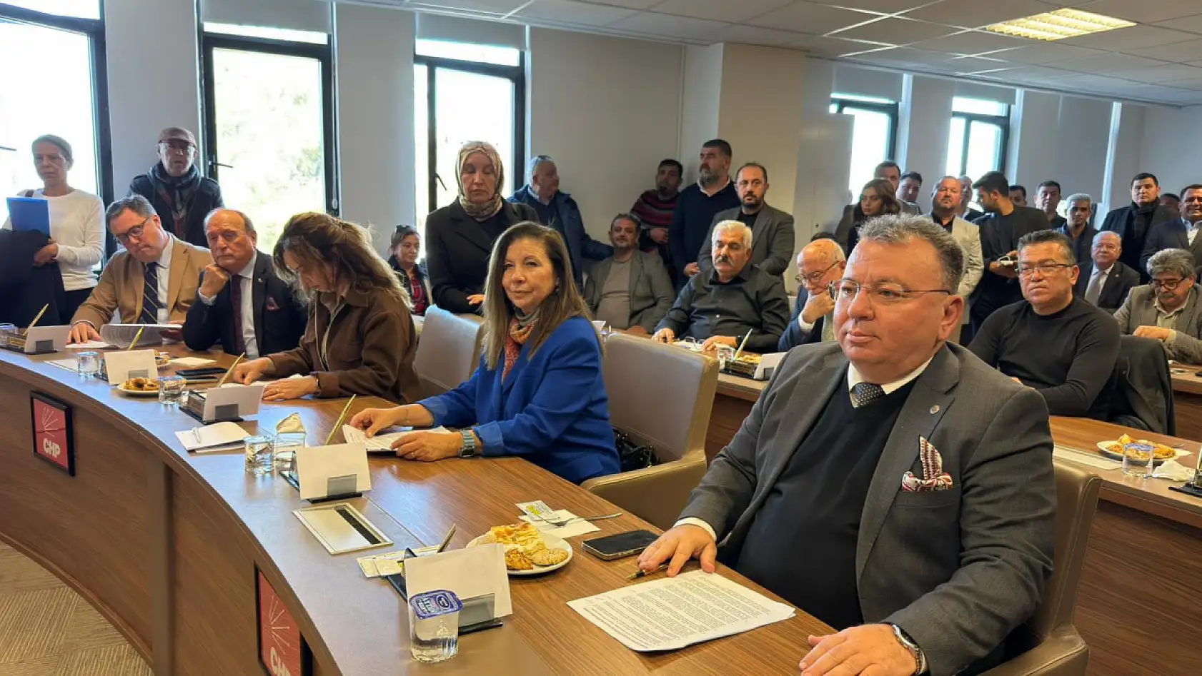 Fethiye Belediyesi Meclisi'nde 25 gündem maddesi görüşüldü, denetim komisyonu belirlendi