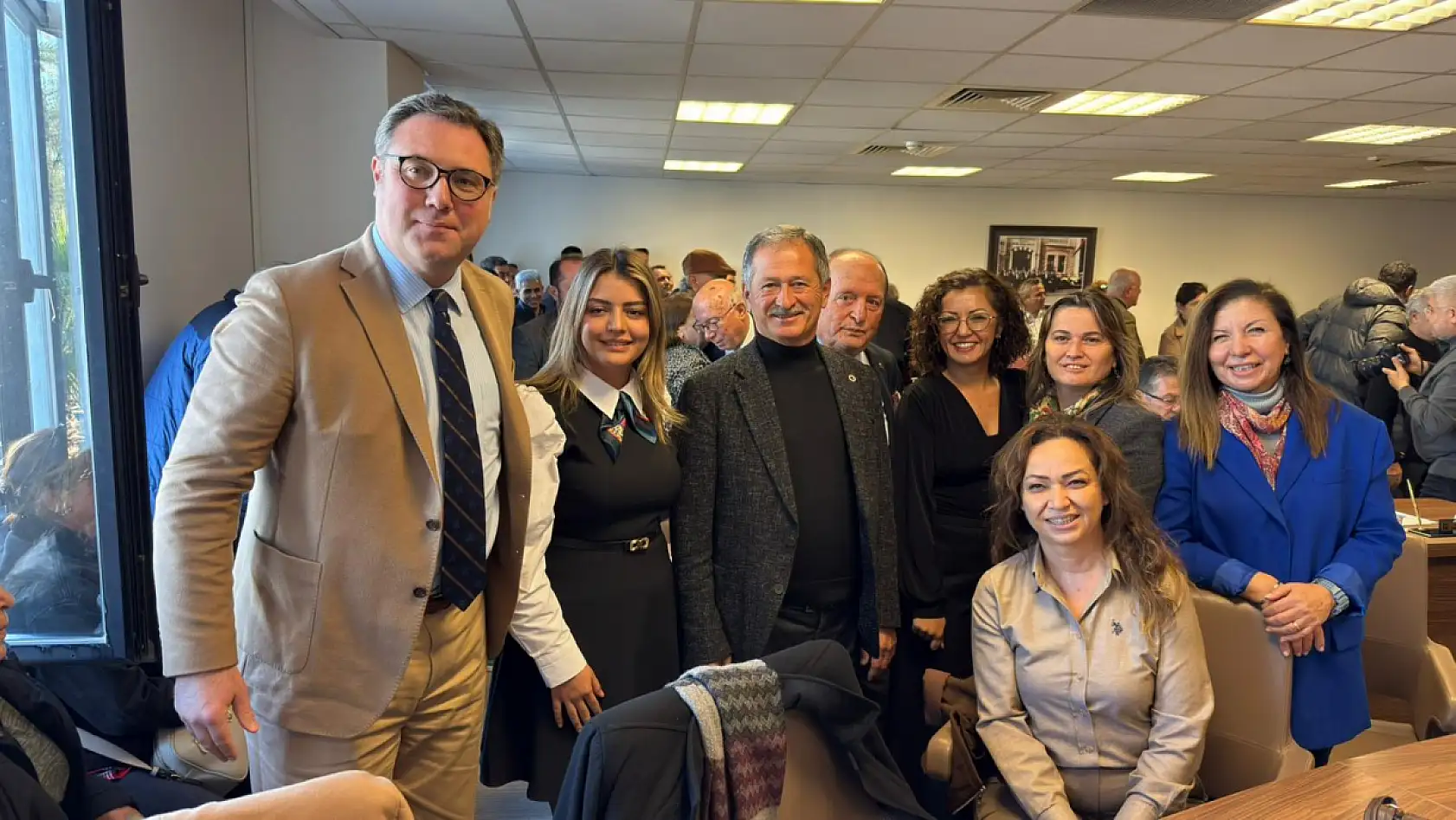 Fethiye Belediyesi Meclisi 2026 yılının ilk toplantısına başladı