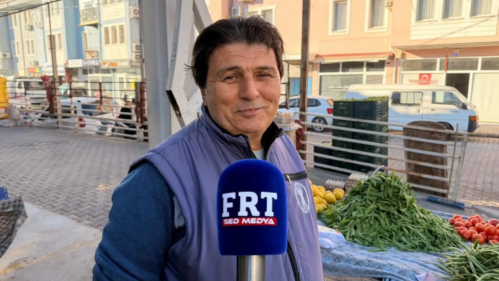 Fethiye pazarında zam isyanı: 'Vatandaş da haklı, çiftçi de haklı'