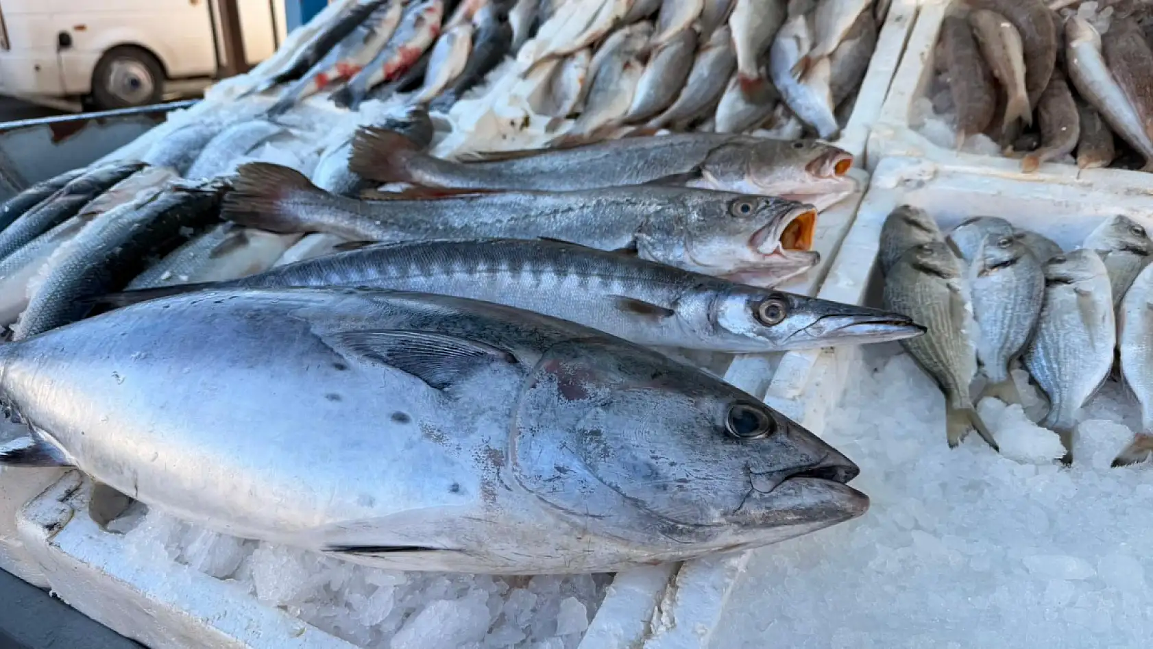 Fethiye'de Yiğit Balıkçılık sahibi Osman Çalışan: 'Fiyat artışı yapmadık, yapmayacağız'