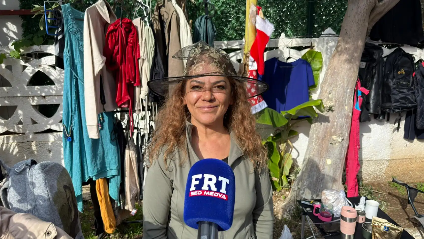 Fethiye'de İkinci El Pazarı Hem Ekonomiye Hem Geri Dönüşüme Katkı Sağlıyor