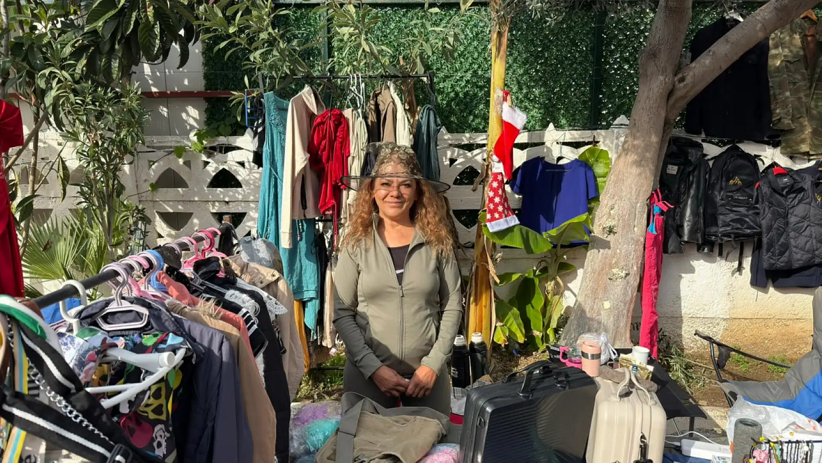 Fethiye'de İkinci El Pazarı Hem Ekonomiye Hem Geri Dönüşüme Katkı Sağlıyor