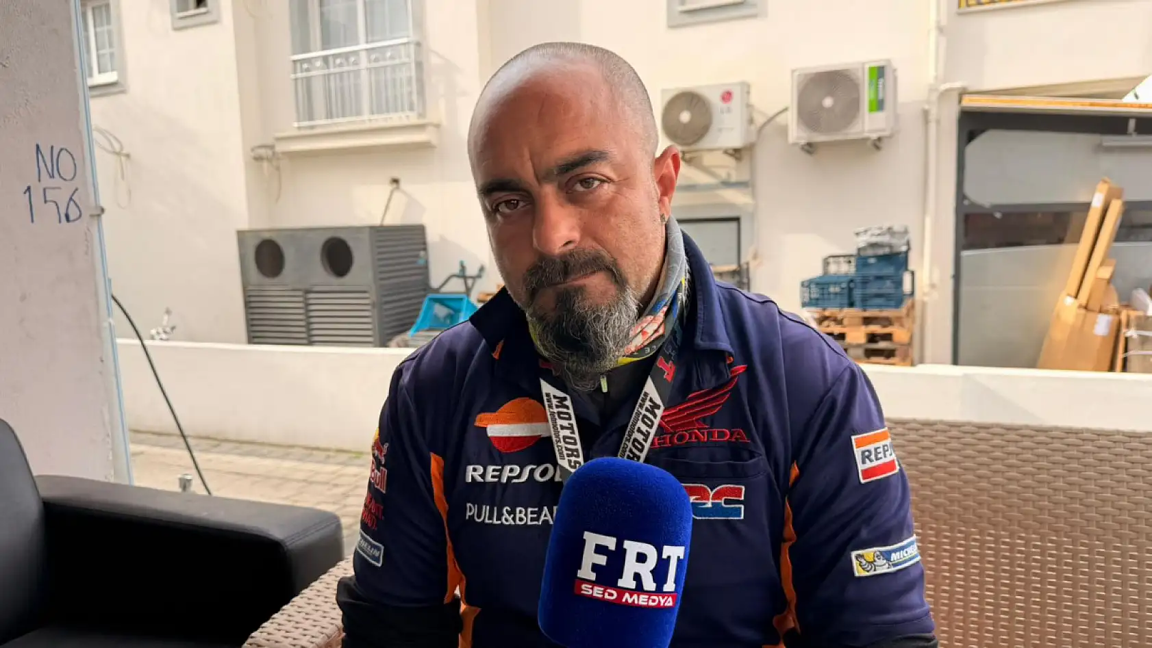 Motosiklet Eğitmeni Atilla Hakan Şen: 'Fethiye'de Kazalar Bilinçsizlikten Kaynaklanıyor'